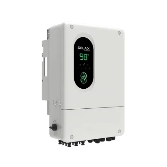 Гібридний інвертор PROSOLAX X1-Lite-8.0-LV, 8 кВт - Зображення 3