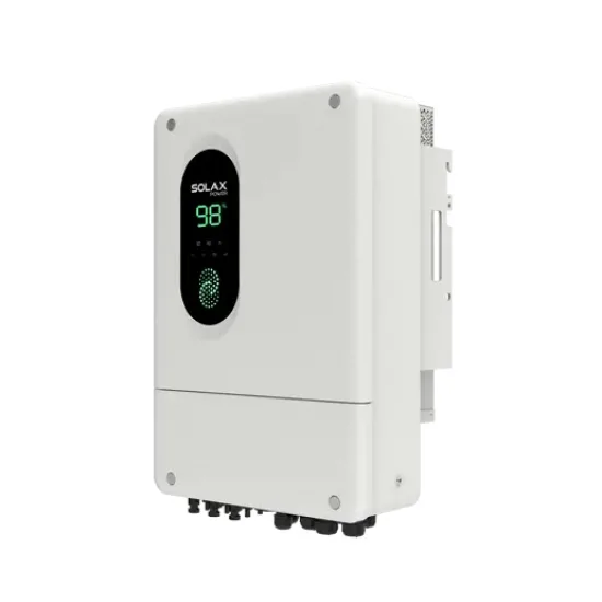 Гібридний інвертор PROSOLAX X1-Lite-8.0-LV, 8 кВт