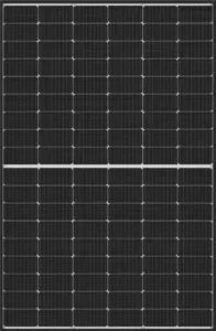 Сонячна панель 415 Вт Longi Solar LR5-54HIB-415M Black Frame