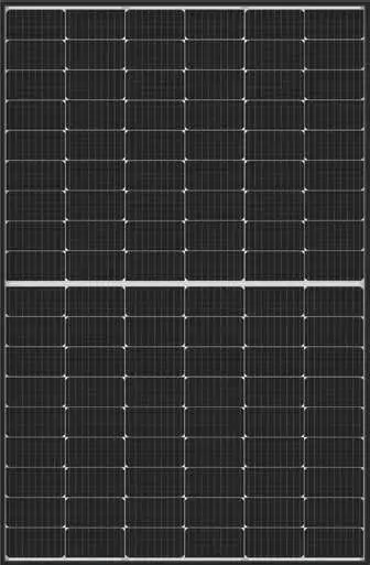 Сонячна панель 415 Вт Longi Solar LR5-54HIB-415M Black Frame - Зображення 2