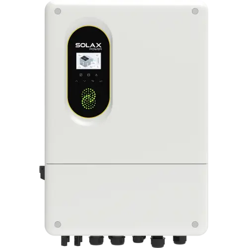 Гібридний інвертор PROSOLAX X3-NEO-12K-LV, 12 кВт - Зображення 2