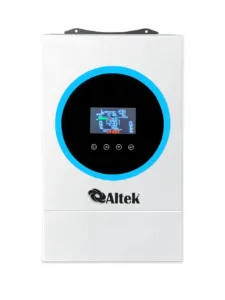 Автономний інвертор Atlas 4,2 кВт, 24 В, ALTEK