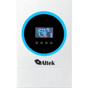 Автономний інвертор Atlas 4,2 кВт, 24 В, ALTEK
