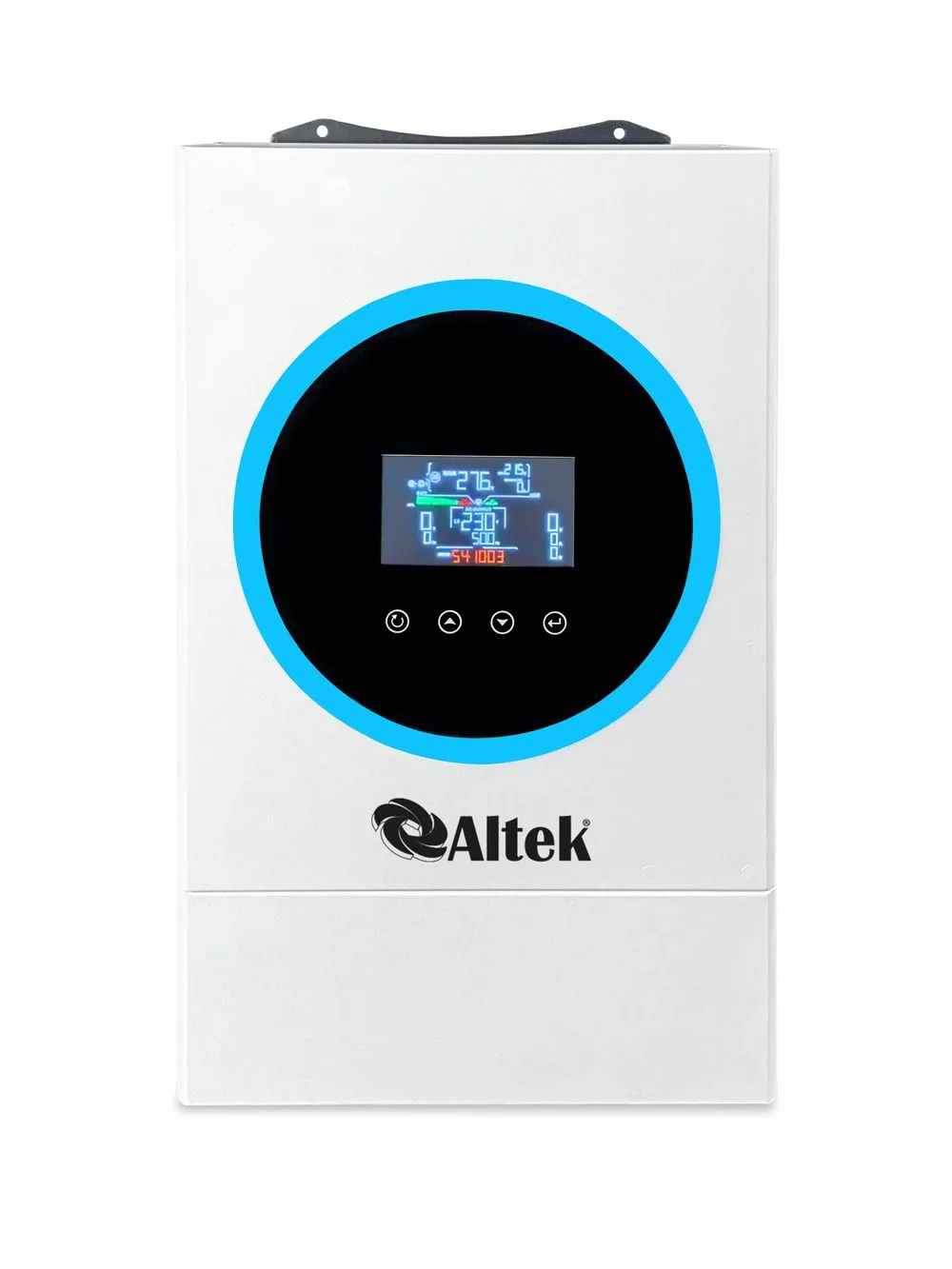 Автономний інвертор Atlas 4,2 кВт, 24 В, ALTEK