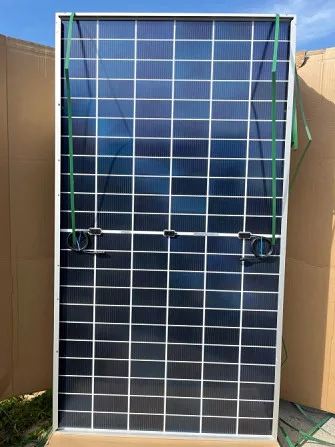 Сонячна панель 700 Вт DEG21C.20, Trina Solar