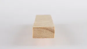 Брус сухий неструганий 30*20*2000 мм
