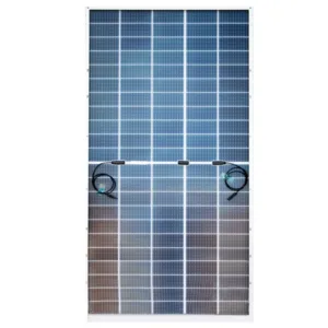 Сонячна панель 660 Вт Trina Solar DEG21C.20 БФ