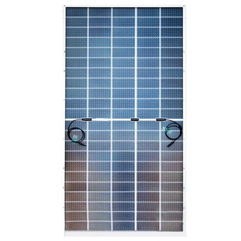 Сонячна панель 660 Вт Trina Solar DEG21C.20 БФ