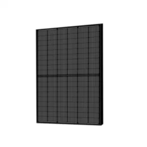 Сонячна панель ZNSHINE Solar ZXMR-UHLDD96-435/N (435 Вт), Bifacial, n-type, Super Black