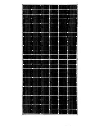 Сонячна панель 595 Вт JA Solar JAM72D40-595/LB, Bifacial N-type - Зображення 2