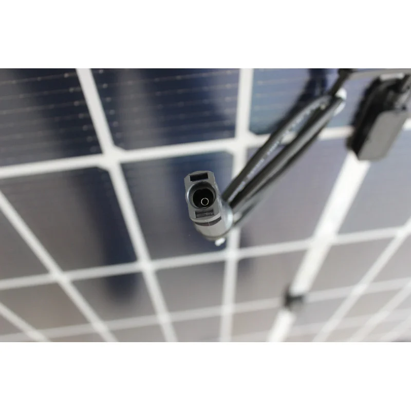 Сонячна панель Horay Solar MODULE 440 BF (182 MONO CELL BLACK FRAME GLASS WHITE) - Зображення 4