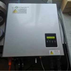 Гібридний інвертор LuxPower LXP 5K Hybrid-MG (5 кВт, 1 фаза)