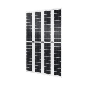 Теплична сонячна панель 290 Вт Solid Agro (bifacial)