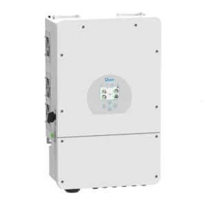Гібридний інвертор Deye SUN-10K-SG04LP3-EU (10 кВт, 3 фази, 2 MPPT, LV)