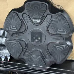 Розумний боксерський тренажер із підсвіткою та музикою SmartBox Music Pro