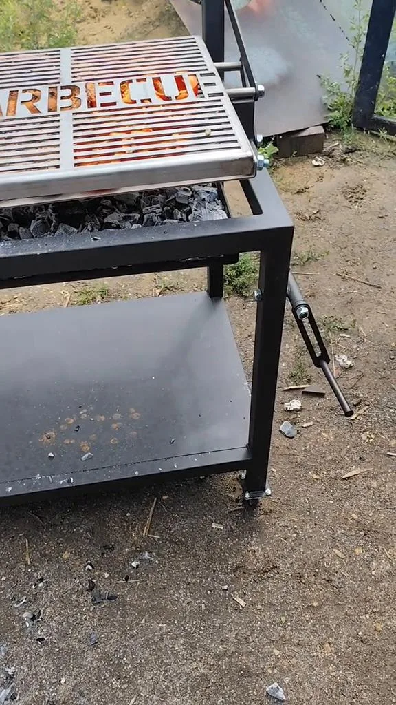 Мангал-барбекю TIREX MAX - Зображення 11