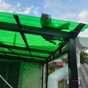 Покрівельний матеріал