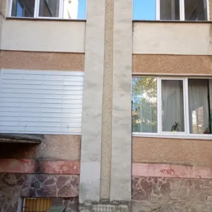 Сталеві захисні жалюзі від вибухової хвилі (віконниці з армованої сталі 5 мм)
