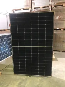 Сонячна батарея Solar Galaxy 455 Вт, N-type, Bifacial