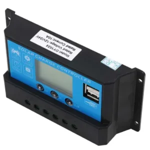 Контролер 10 A 1224B+USB DY1024 Juta