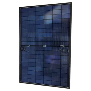 Сонячна панель Luxen Solar 450 Вт LNDX-450ND (двостороння)