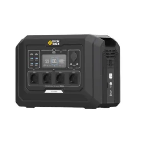 Портативна електростанція IQ Energy Box S1 2000W Portable Power Station Battery LiFeP0 1024Wh