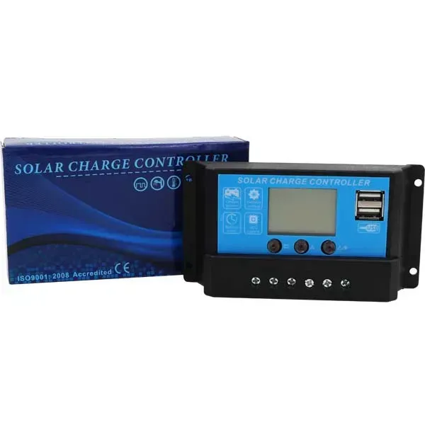 Контролер 10 A 1224B+USB DY1024 Juta - Зображення 3