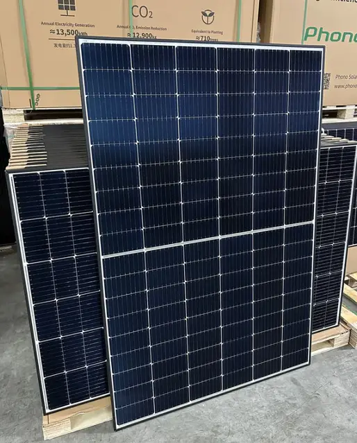 Сонячна панель LR5-54HIH-415M Longi Solar, 415 Вт