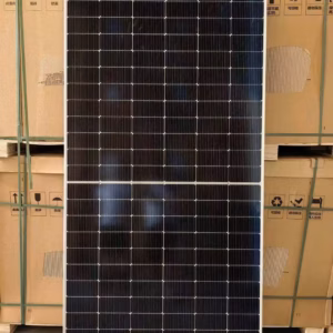 Сонячна панель Jinko 535 Вт JKM535M-72HL4-TV, BIFACIAL MODULE