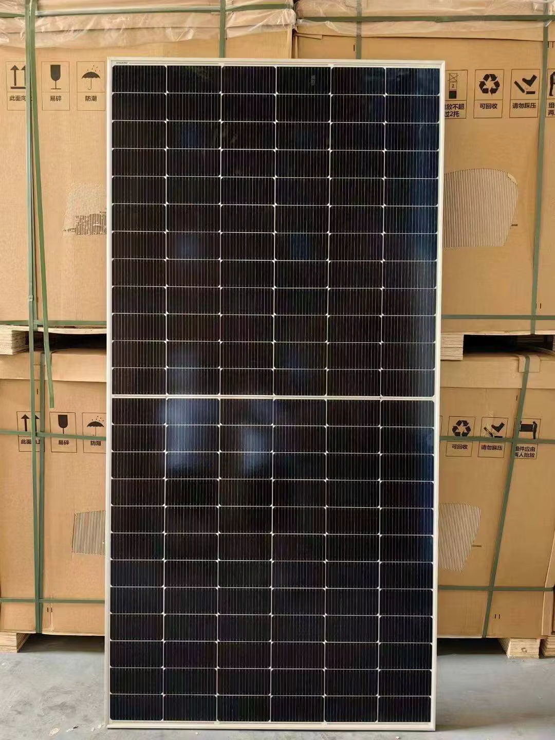 Сонячна панель Jinko 535 Вт JKM535M-72HL4-TV, BIFACIAL MODULE