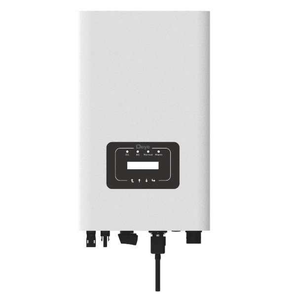 Мережевий інвертор Deye SUN-12K-G06P3-EU-AM2-P1 - Зображення 2