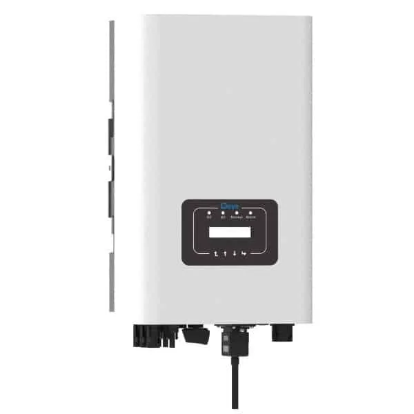 Мережевий інвертор Deye SUN-12K-G06P3-EU-AM2-P1