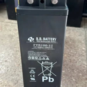 Акумулятор для ДБЖ 12В 100 Аг B.B. Battery FTB 100-12
