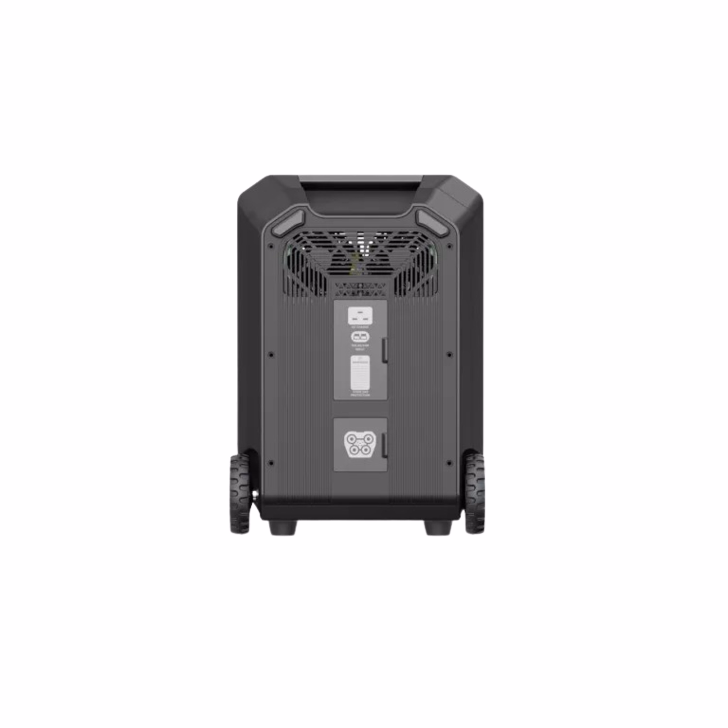 Портативна електростанція IQ Energy Box S3 3600W Portable Power Station Battery LiFeP0 3072Wh - Зображення 2