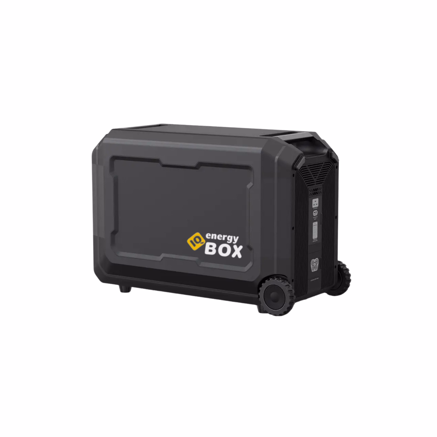Портативна електростанція IQ Energy Box S3 3600W Portable Power Station Battery LiFeP0 3072Wh - Зображення 3