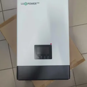 Інвертор гібридний LuxPower SNA6000 Wide PV (6 кВт, 1 фаза)