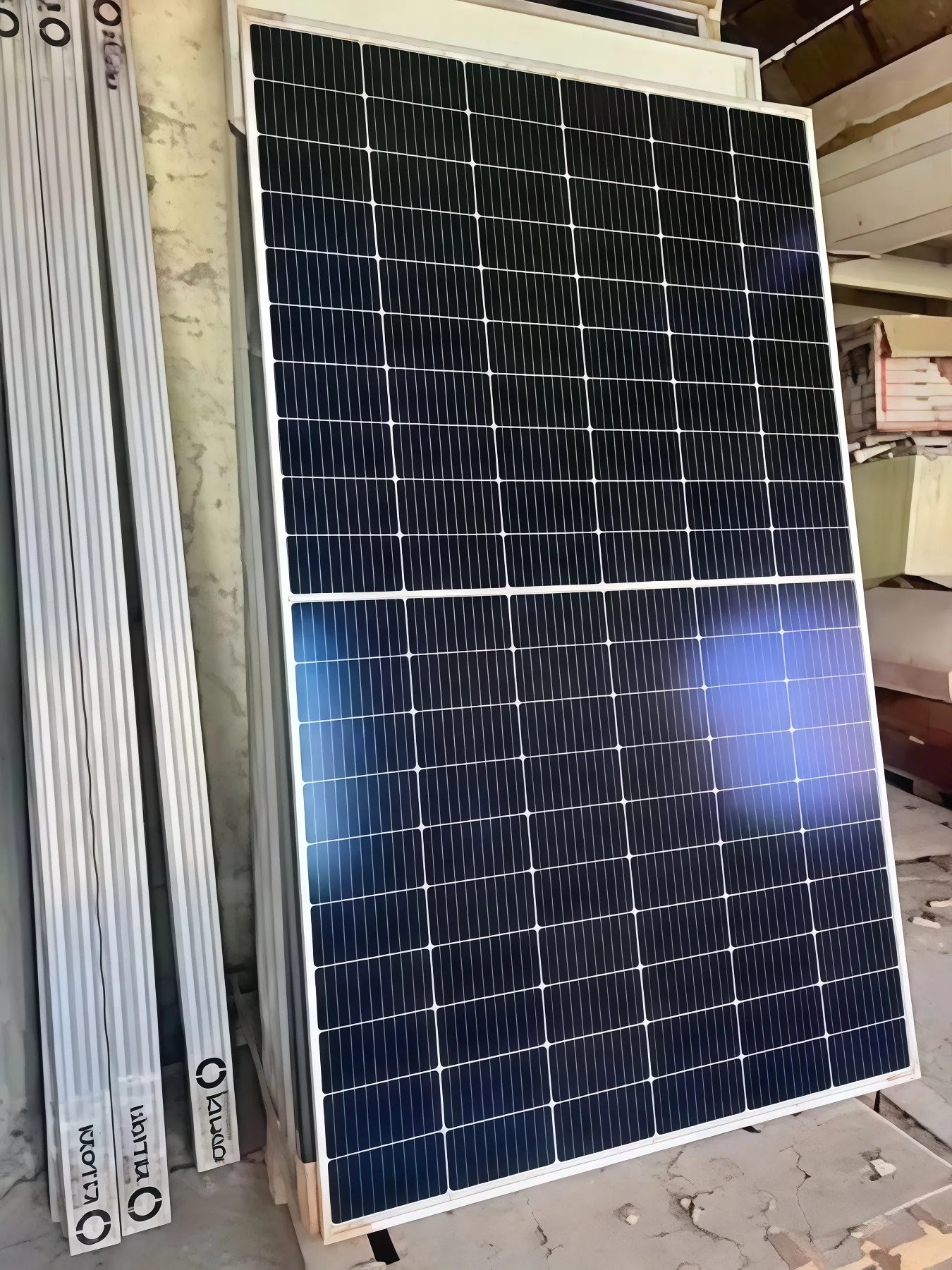 Сонячна панель SUNPRO SP450-120M10, 450 Вт