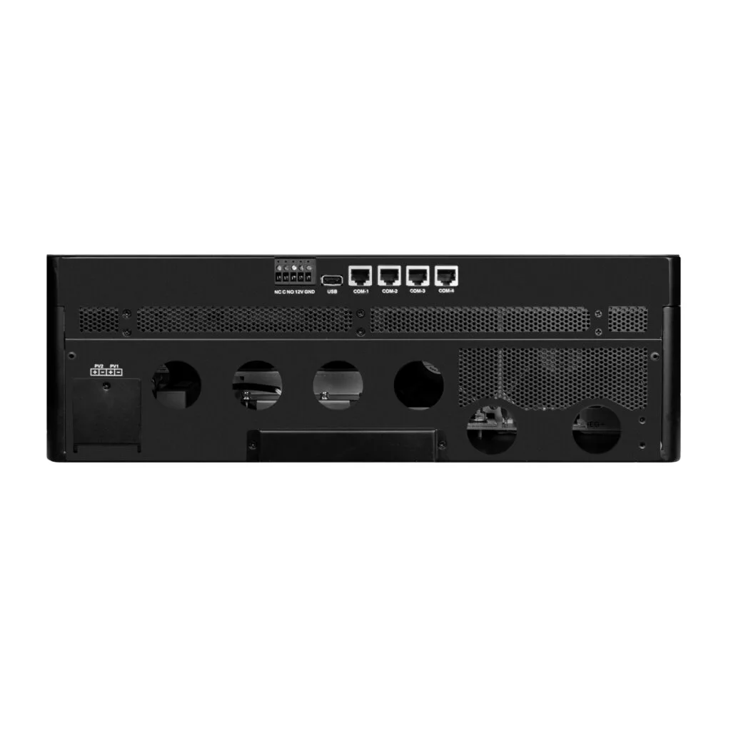 Гібридний сонячний інвертор LPW-MAXII-ULTRA 8000VA (8000Вт) 48V 150A MPPT 90-450V ON-OFF GRID, LogicPower - Зображення 3