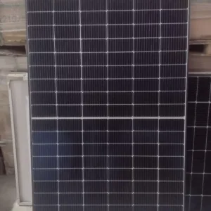 Сонячна панель 158-M144-400W/5ВВ НВВ, 400 Вт, Inter Energy