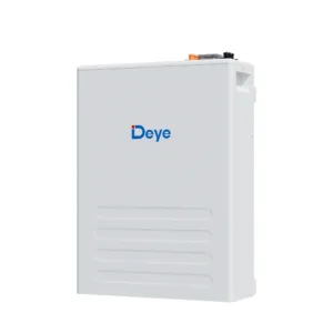 Акумуляторна батарея DEYE SE-F5 Pro-L LiFePO4 51.2V 100Ah 5.12 kWh
