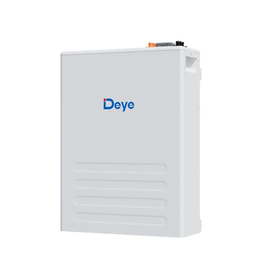 Акумуляторна батарея DEYE SE-F5 Pro-L LiFePO4 51.2V 100Ah 5.12 kWh