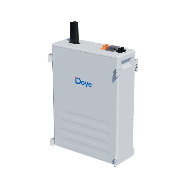 Акумуляторна батарея DEYE SE-F5 Pro-L LiFePO4 51.2V 100Ah 5.12 kWh - Зображення 2