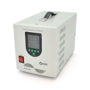ДБЖ з правильною синусоїдою Europower EP-MPS-2000/24, 1400 Вт