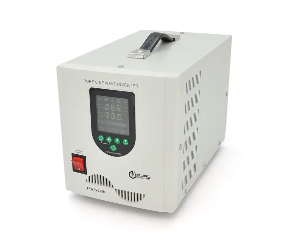 ДБЖ з правильною синусоїдою Europower EP-MPS-2000/24, 1400 Вт