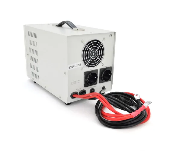 ДБЖ з правильною синусоїдою Europower EP-MPS-2000/24, 1400 Вт - Зображення 2
