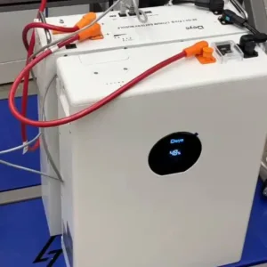 Акумуляторна батарея Deye SE-F5 Pro-С (LiFePO4 51,2V 100Ah 5,12kWh)