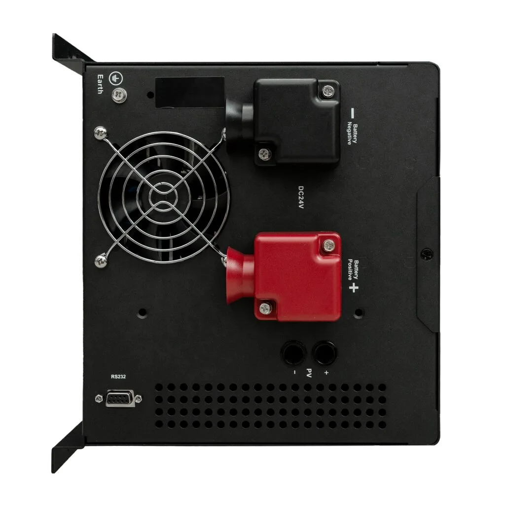 ДБЖ LogicPower LPM-PSW-3000 VA (2000 Вт) з правильною синусоїдою 24 V - Зображення 3