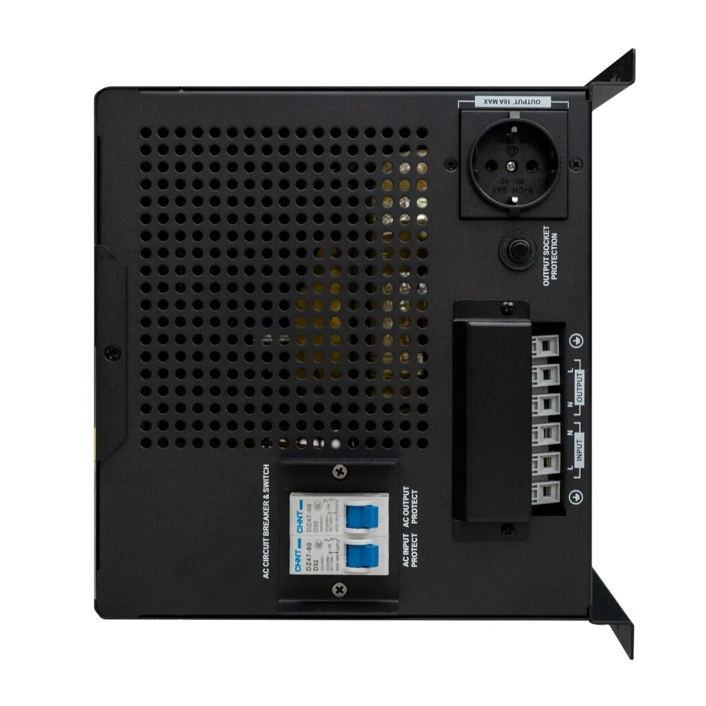 ДБЖ LogicPower LPM-PSW-3000 VA (2000 Вт) з правильною синусоїдою 24 V - Зображення 6