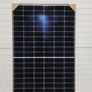 Сонячна панель Jetion 380 Вт JT380SHh Black Frame