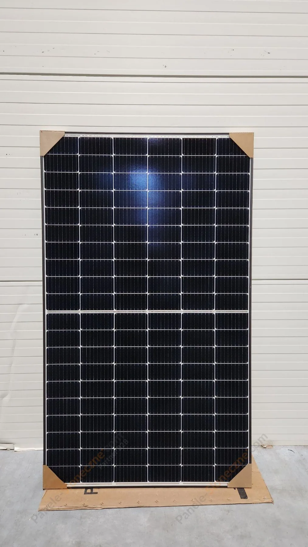 Сонячна панель Jetion 380 Вт JT380SHh Black Frame